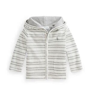 Ralph Lauren reversible cotton sweatshirt